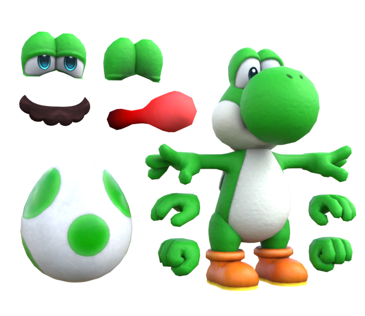 yoshi mario switch