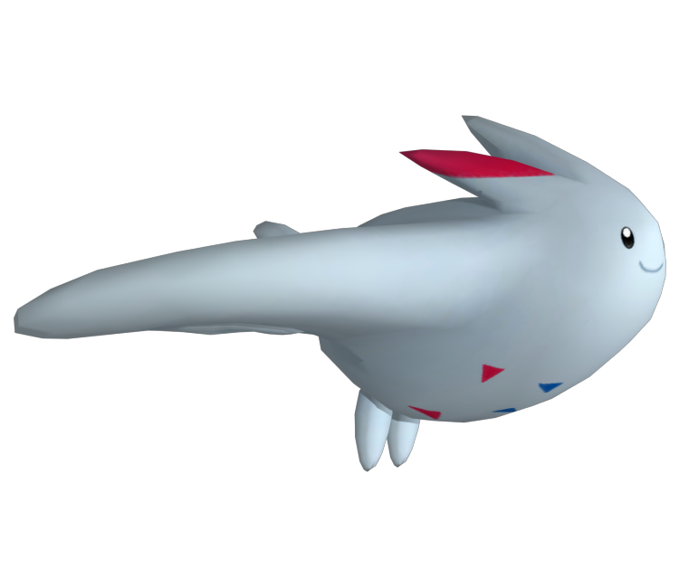 Wii - PokéPark Wii: Pikachu's Adventure - 468 - Togekiss - The Models ...