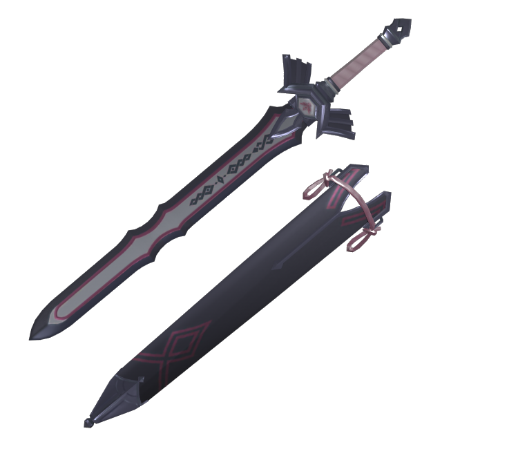 Royal Guard Sword BOTW