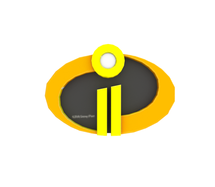 Pc Computer Roblox Incredibles 2 Badge The Models - roblox incredibles