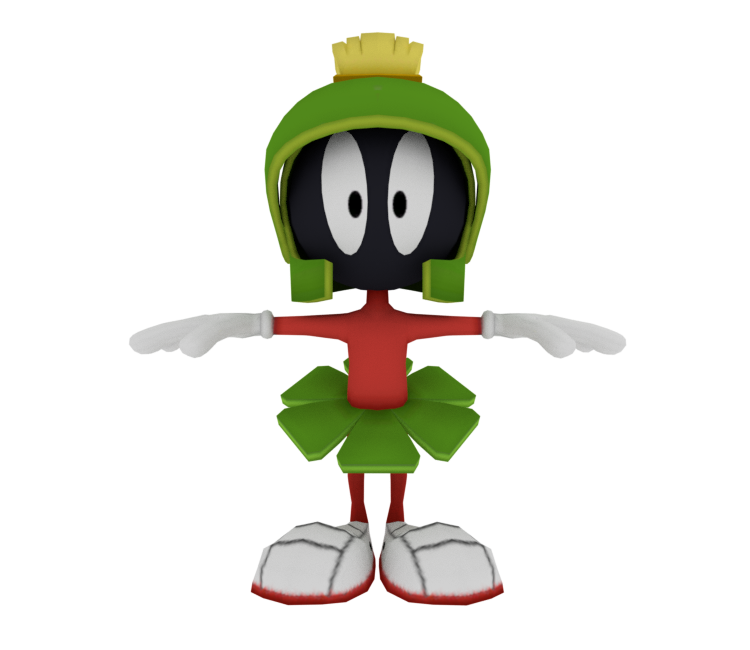 Mobile - Looney Tunes: World Of Mayhem - Marvin The Martian - The ...