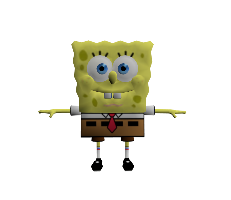 PC / Computer - The SpongeBob SquarePants Movie - SpongeBob SquarePants ...