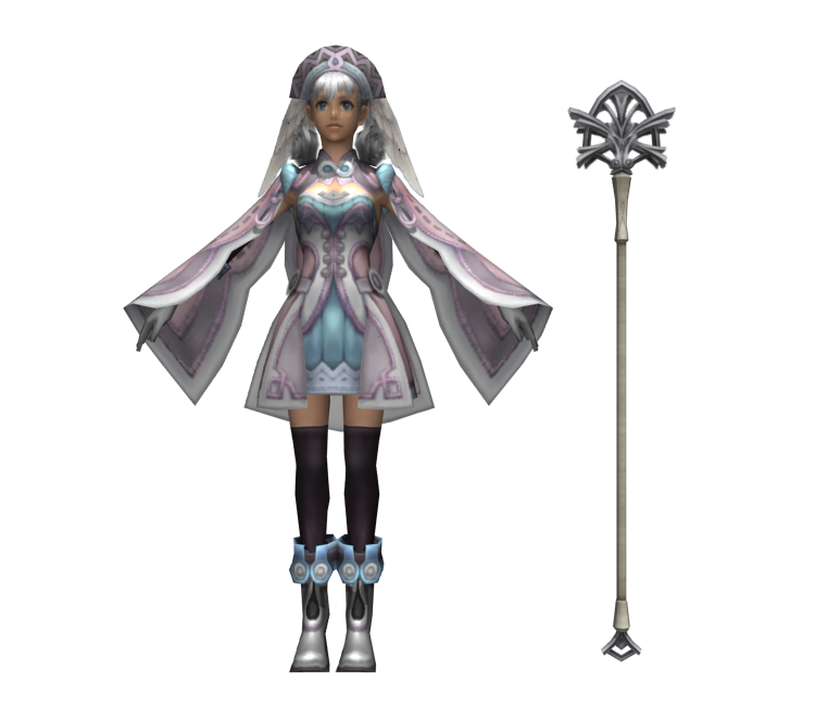 xenoblade chronicles melia figure