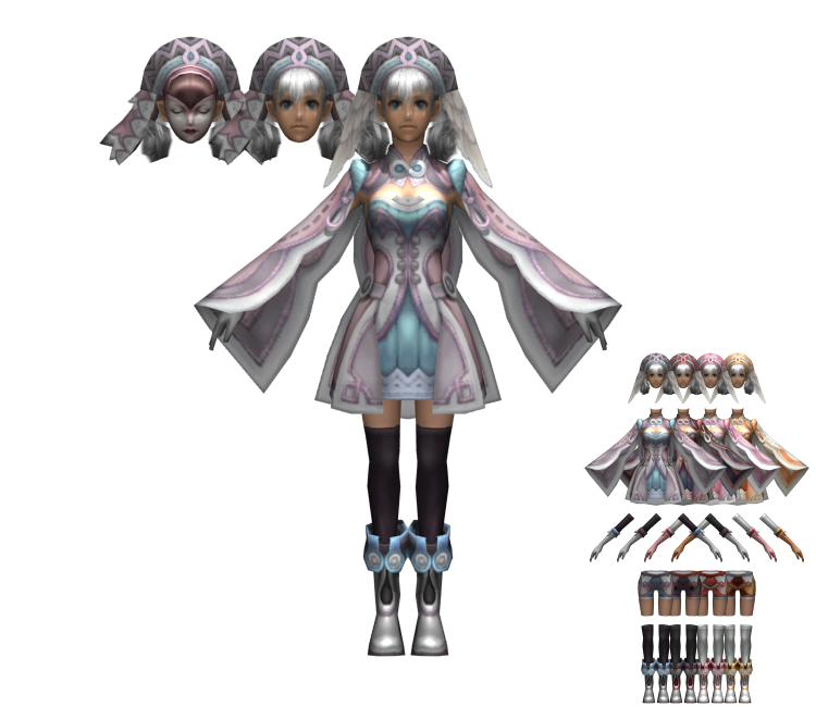 xenoblade chronicles melia figure