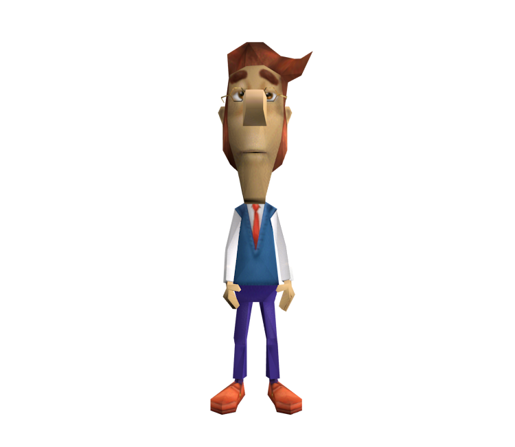 jimmy neutron hugh