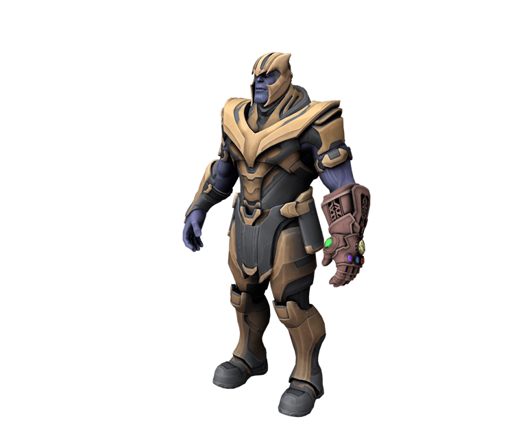 PC / Computer - Fortnite - Thanos - The Models Resource