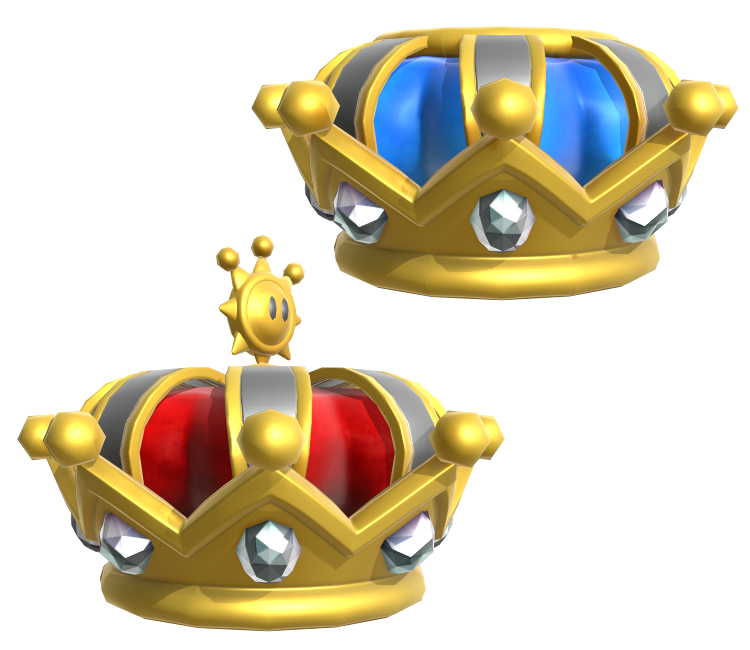 Nintendo Switch Mario Kart 8 Deluxe Crown The Models