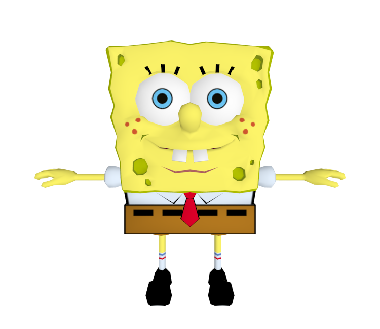 Wii - Spongebob's Atlantis Squarepantis - Spongebob Squarepants - The 