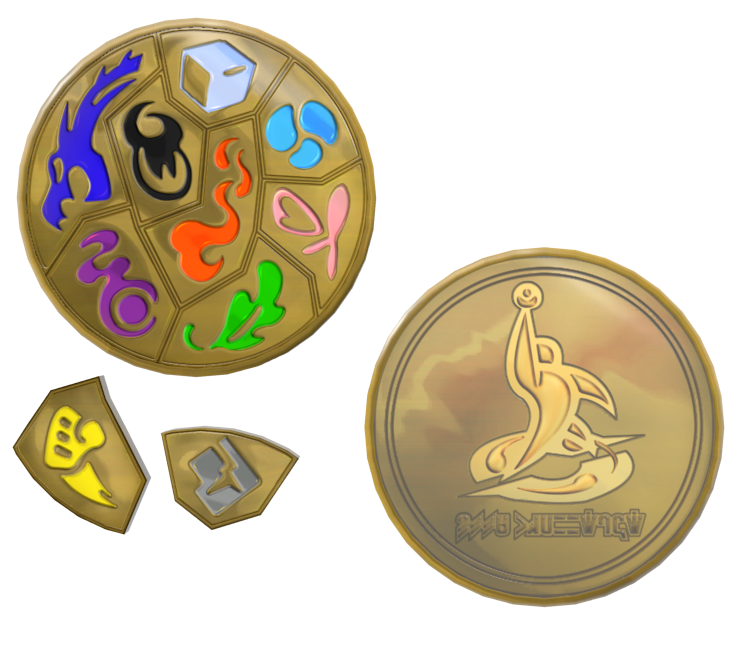 Pokemon Images Pokemon Sword And Shield Gym Badges