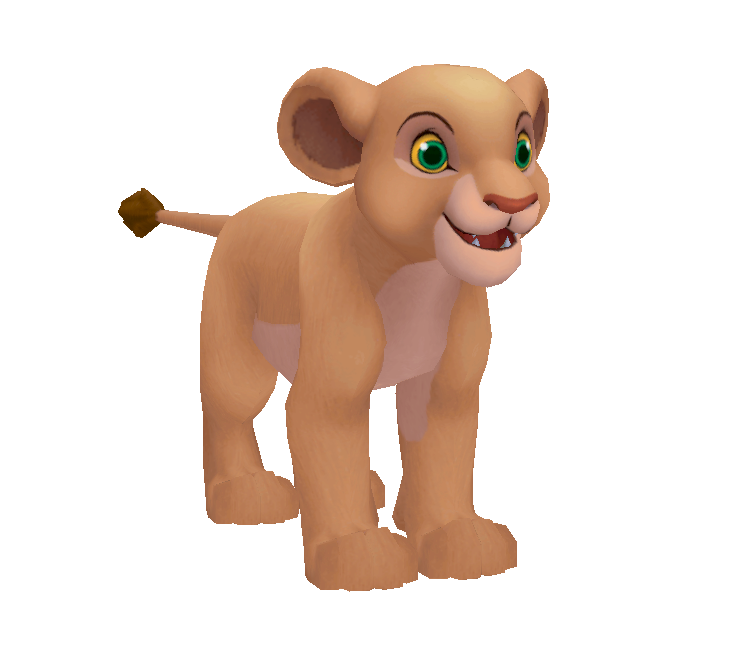 cradlin cub nala