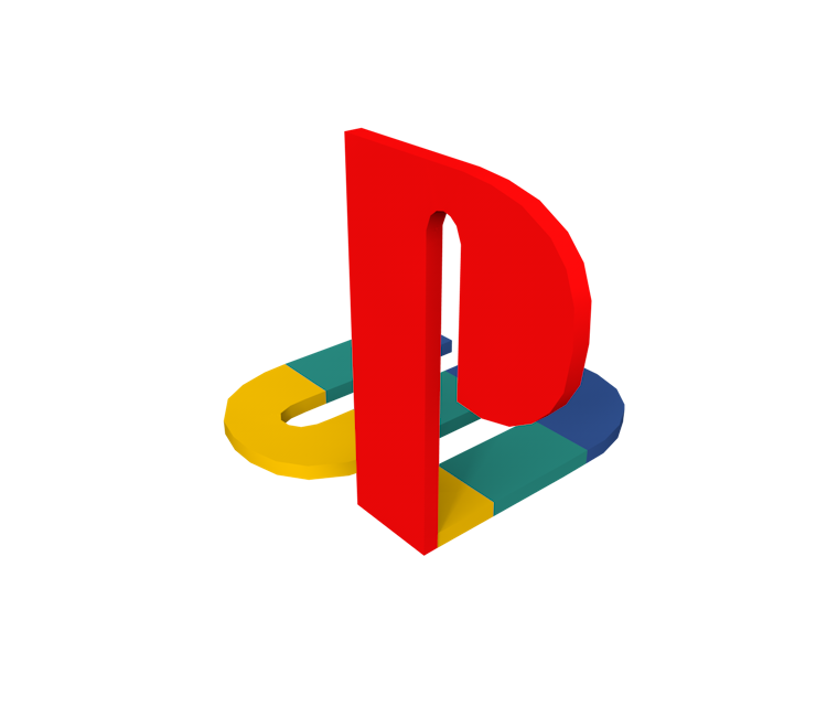 PlayStation - BIOS PlayStation Logo - The Resource
