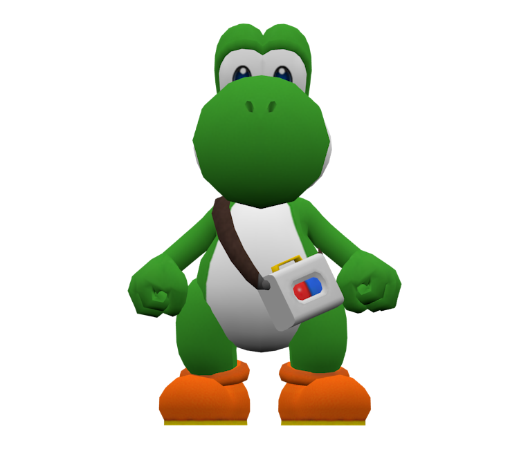Mobile Dr Mario World Dr Yoshi The Models Resource 5962
