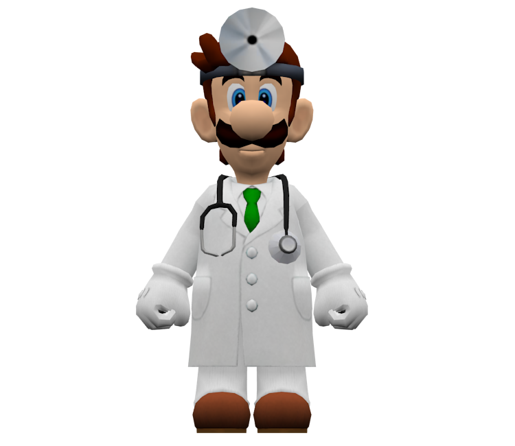 Mobile Dr Mario World Dr Luigi The Models Resource 5727