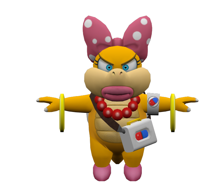 Mobile Dr Mario World Dr Wendy The Models Resource 6920