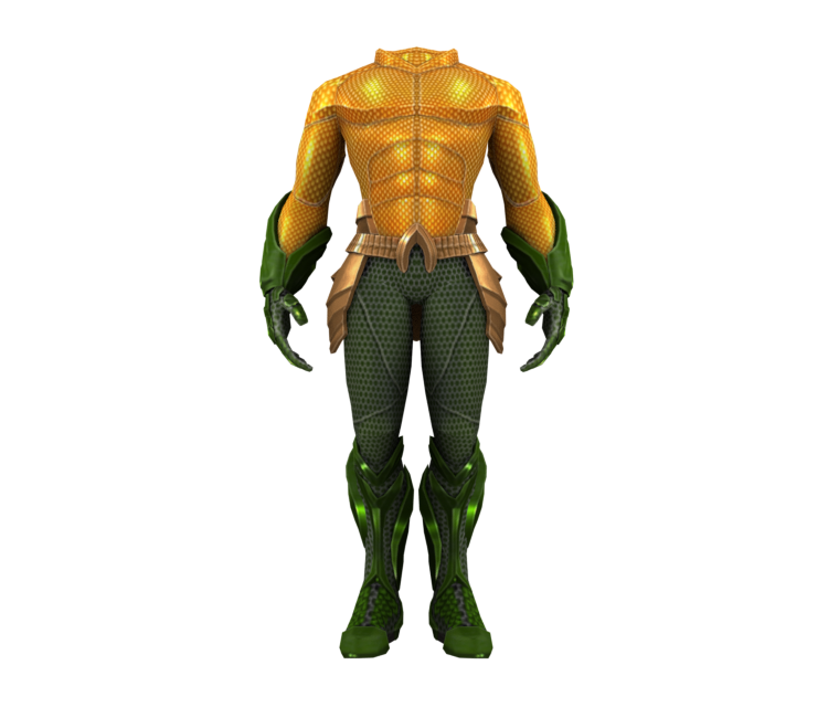 Pc Computer Roblox Aquaman S Hero Suit The Models Resource - roblox aquaman package