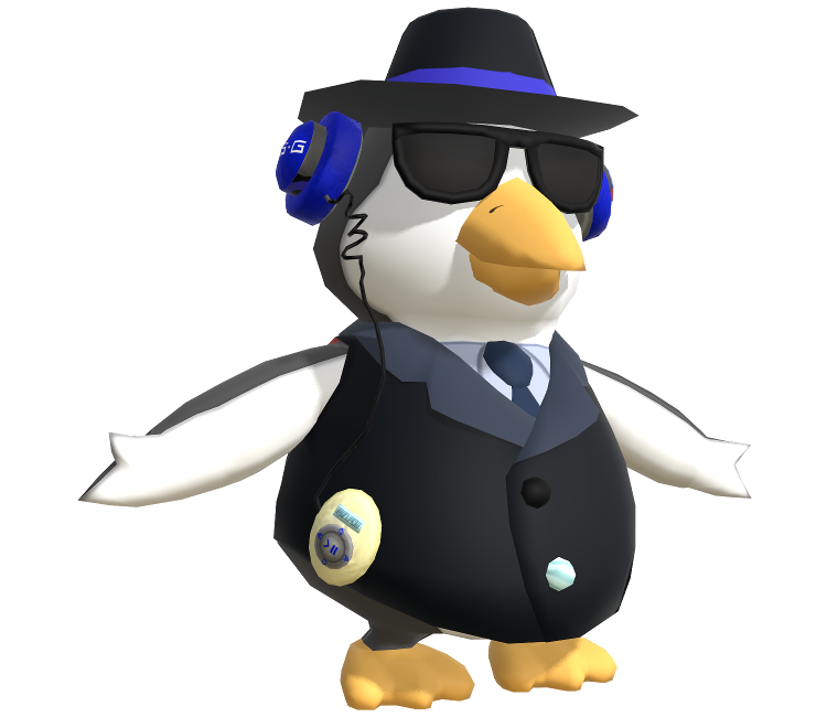 Download PC / Computer - A Hat in Time - Moon Penguin - The Models ...