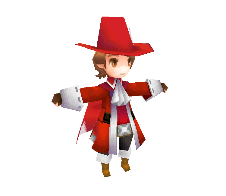 red mage final fantasy 3