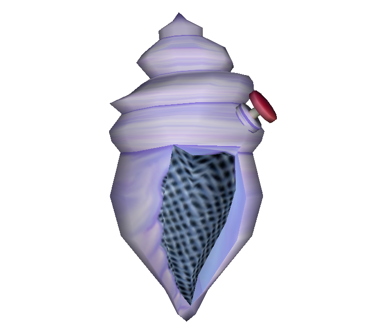 spongebob magic conch no