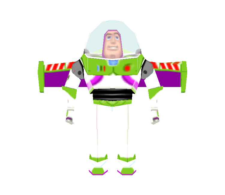 toy story 2: buzz lightyear to the rescue!