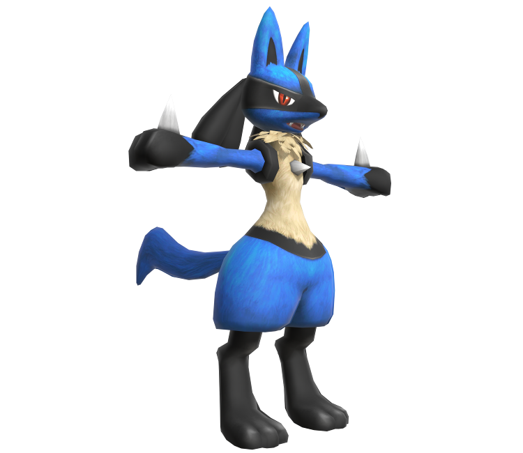 Nintendo Switch Super Smash Bros Ultimate Lucario The - vrogue.co