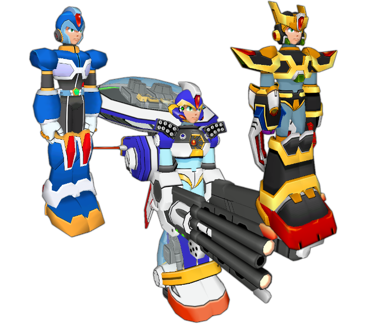 megaman x command mission ultimate armor