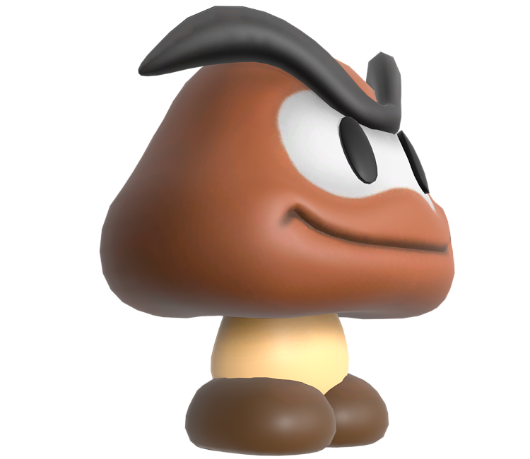 goomba figure zelda