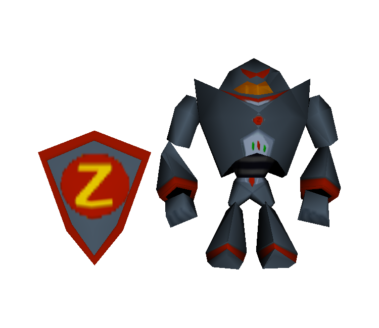 zurg video game