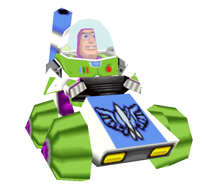 toy story 2: buzz lightyear to the rescue!