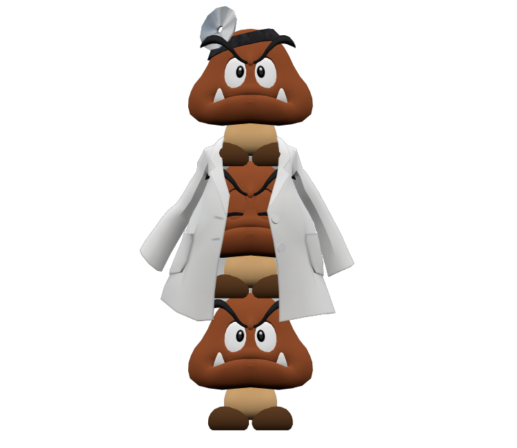 Mobile Dr Mario World Dr Goomba Tower The Models Resource 9103