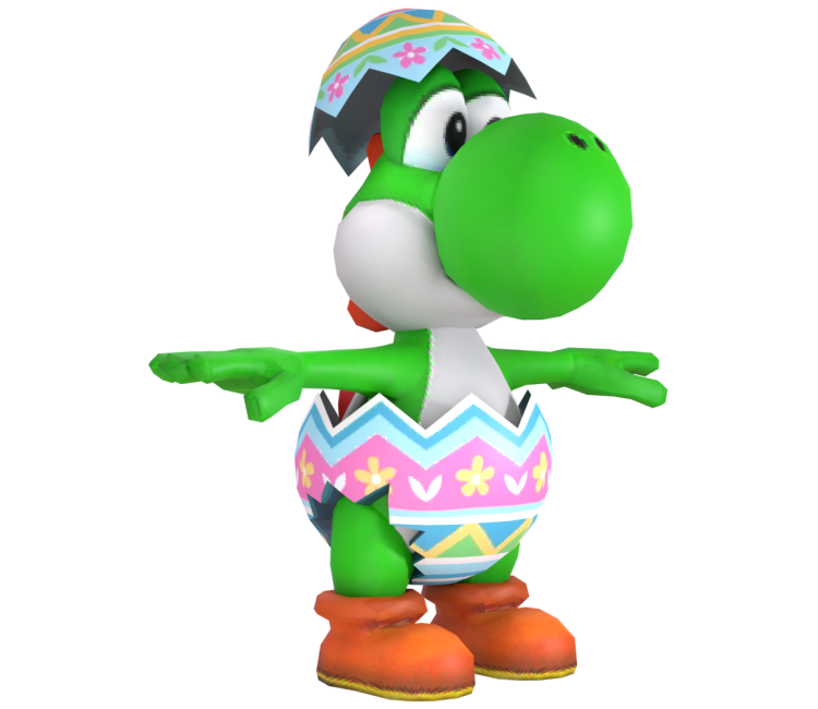 Yoshi Egg, Wii Wiki