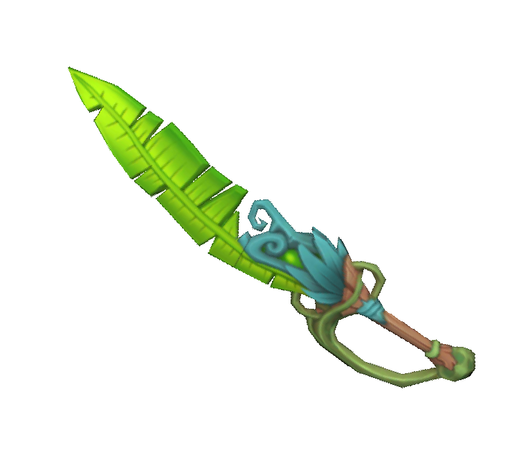 Mobile - Lightseekers Awakening - Singing Blade - The Models Resource