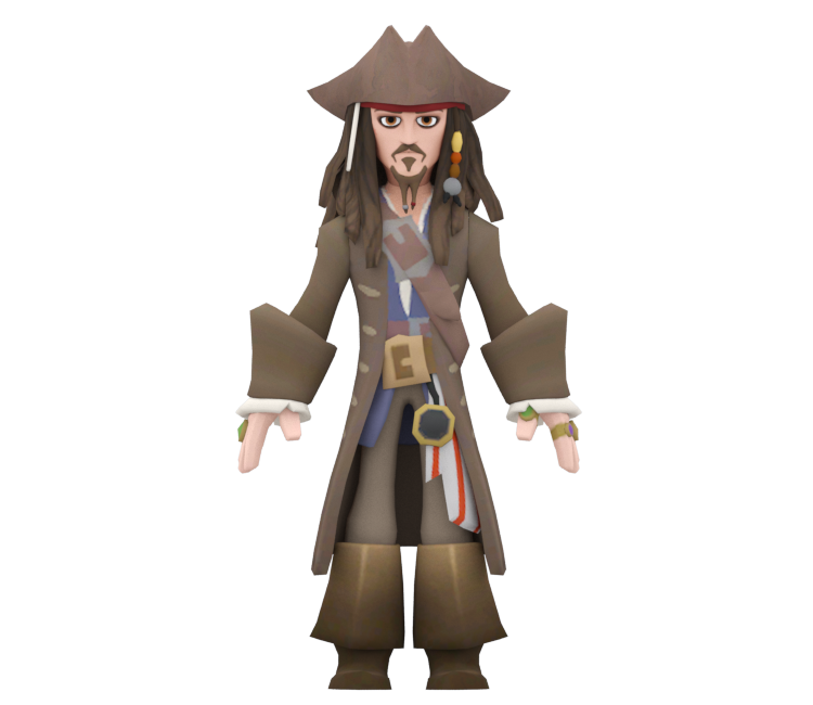 disney infinity crystal jack sparrow