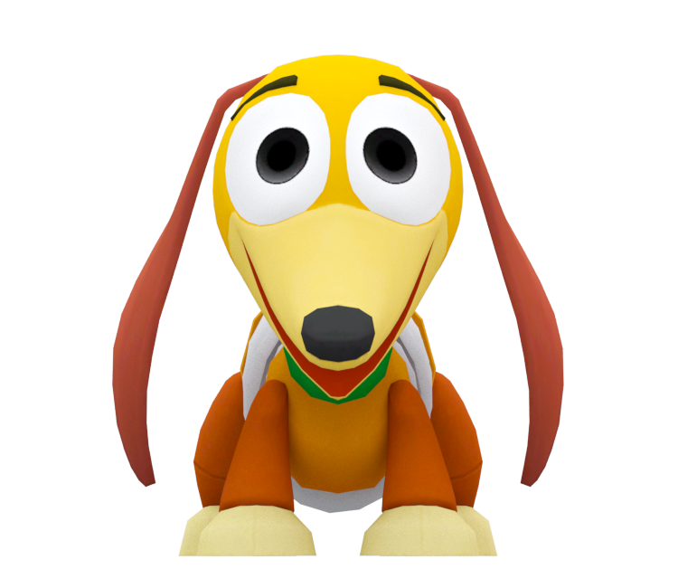 disney infinity slinky dog