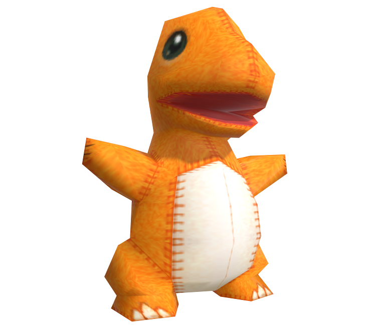 charmander doll