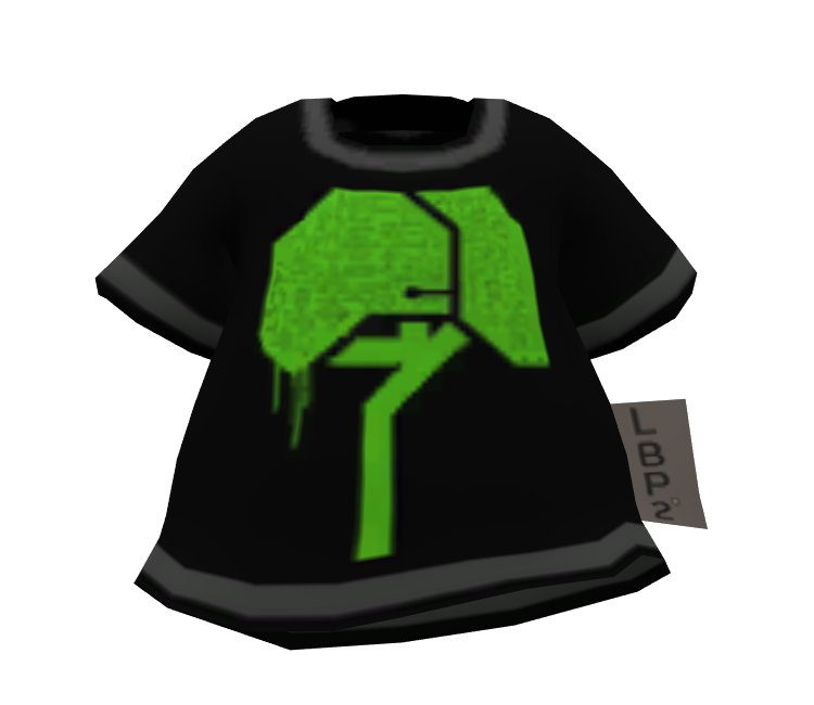 littlebigplanet shirt