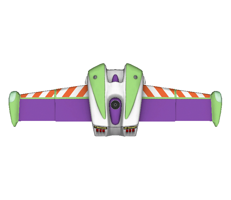 Printable Buzz Lightyear Wings