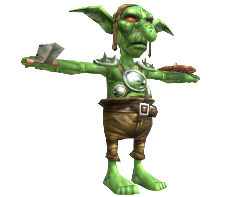 goblin zip