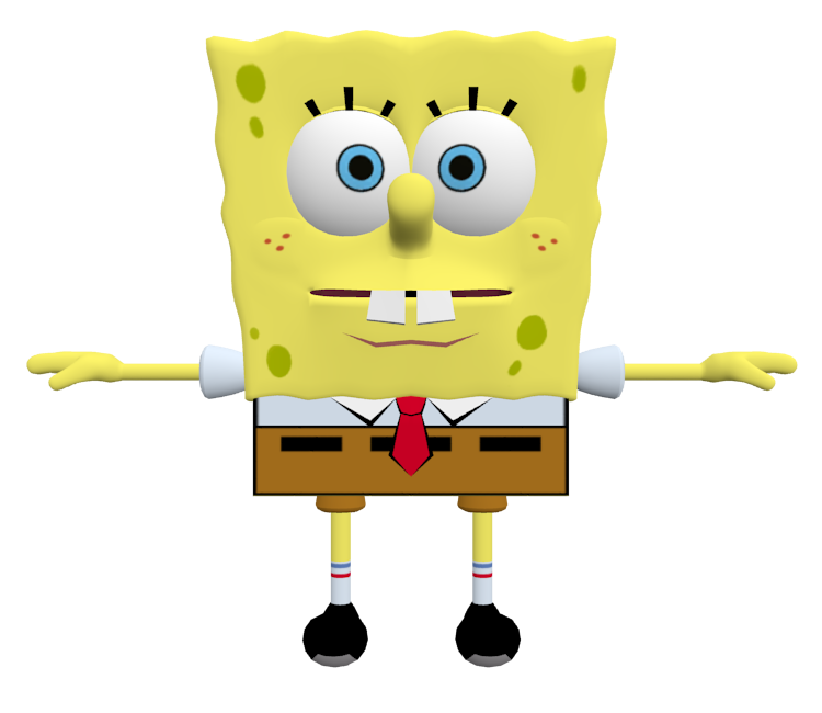 Custom / Edited - SpongeBob SquarePants Customs - SpongeBob (Heavy Iron ...