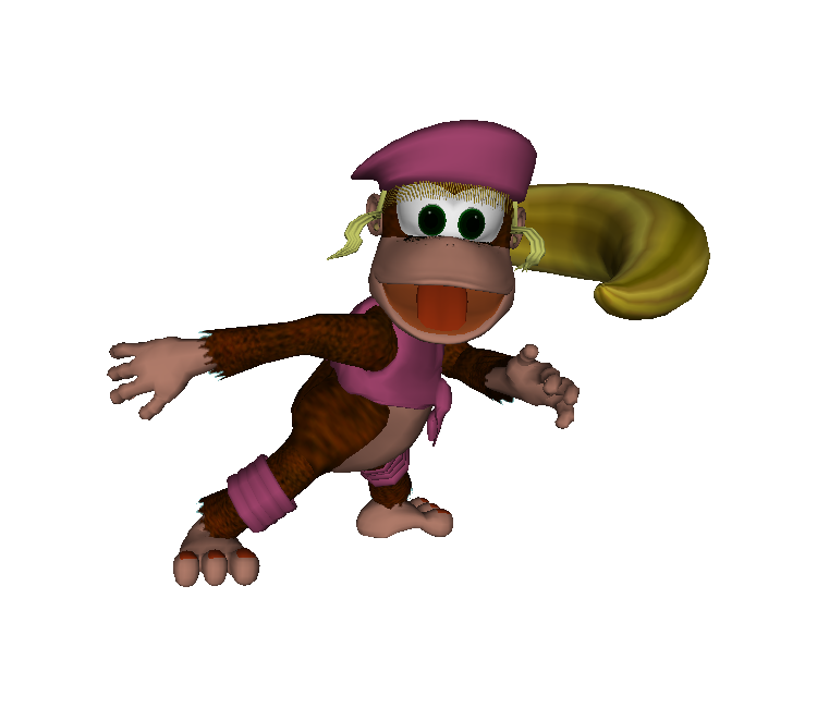 download dixie kong