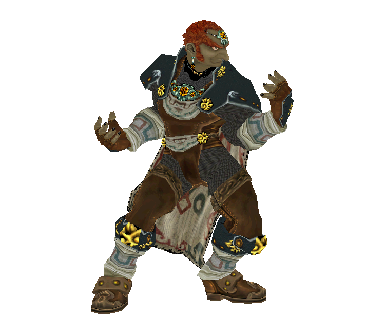 Ganondorf Melee