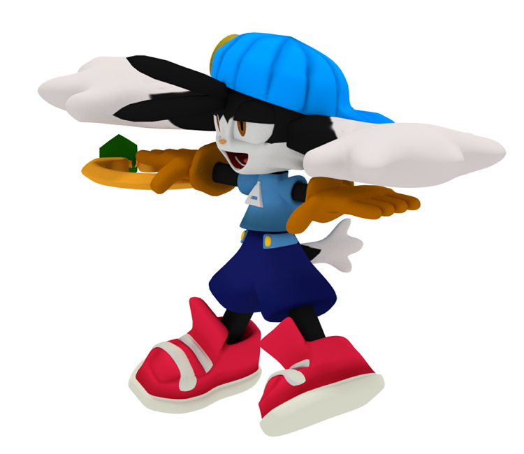 klonoa shirt