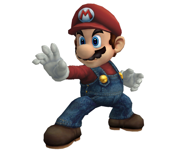 Wii Super Smash Bros Brawl Mario Trophy The Models Resource 9827