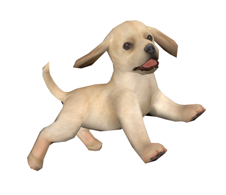 nintendog plush