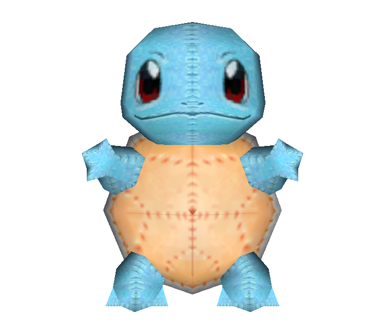 squirtle doll