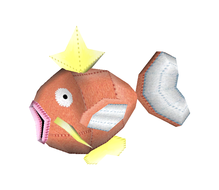 magikarp doll