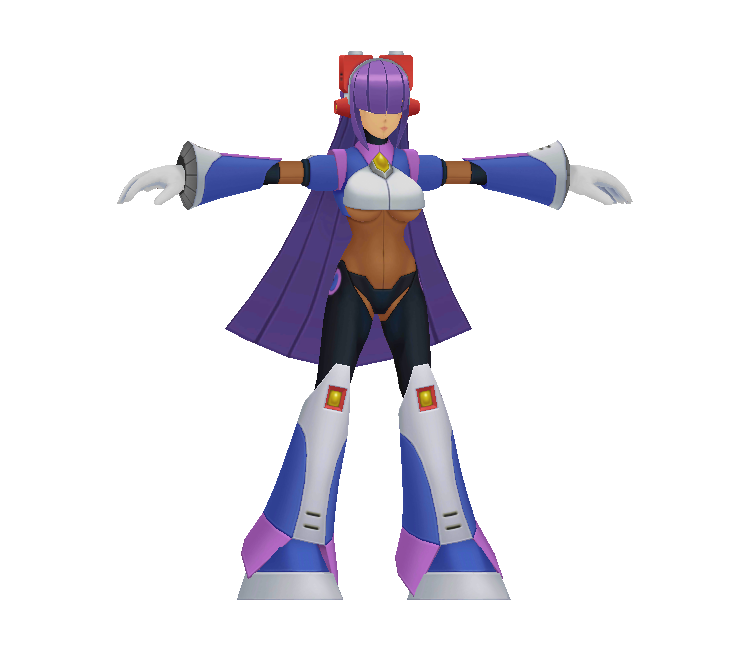 Megaman X Layer