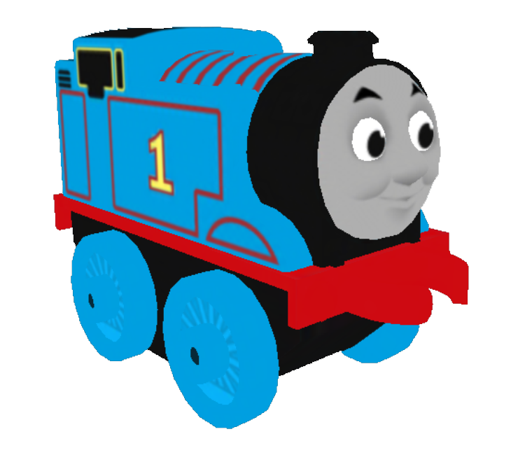 Mobile - Thomas & Friends Minis - Thomas - The Models Resource