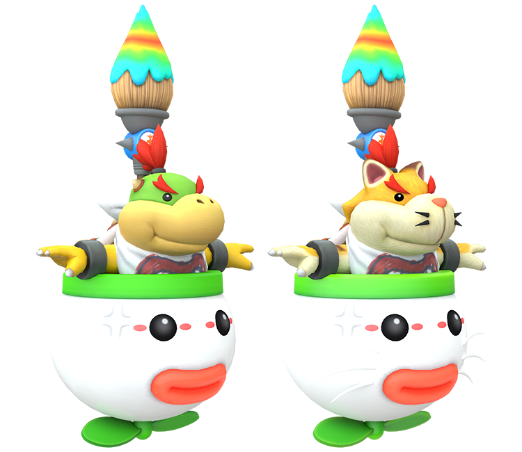 Featured image of post Fury Bowser Jr