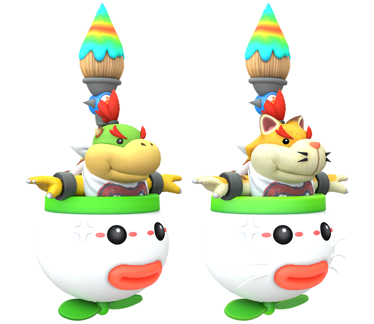 Fury Bowser now has a new companion, Fury Bowser Jr! Here's a model I just  finished making, based on Bowser from Bowser's Fury. Hope y'all like him! :  r/Mario, bowser fury 