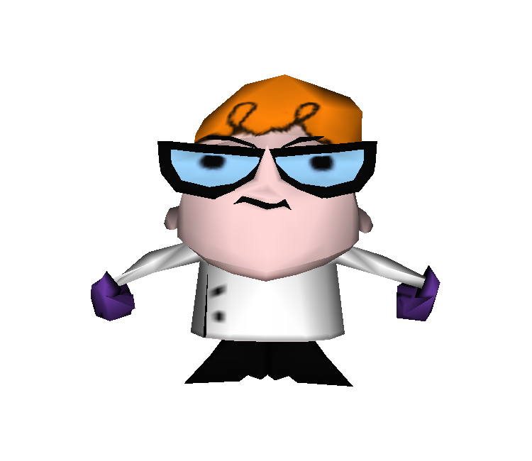 dexter's laboratory doll